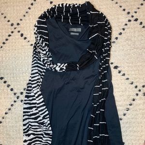 MCQ by Alexander McQueen Scarf Dress